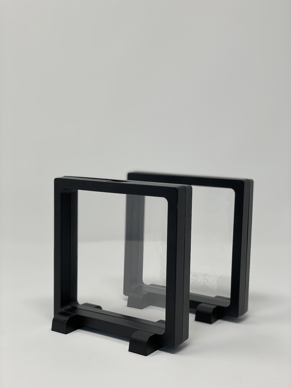 3D asztaljelölő képkeret